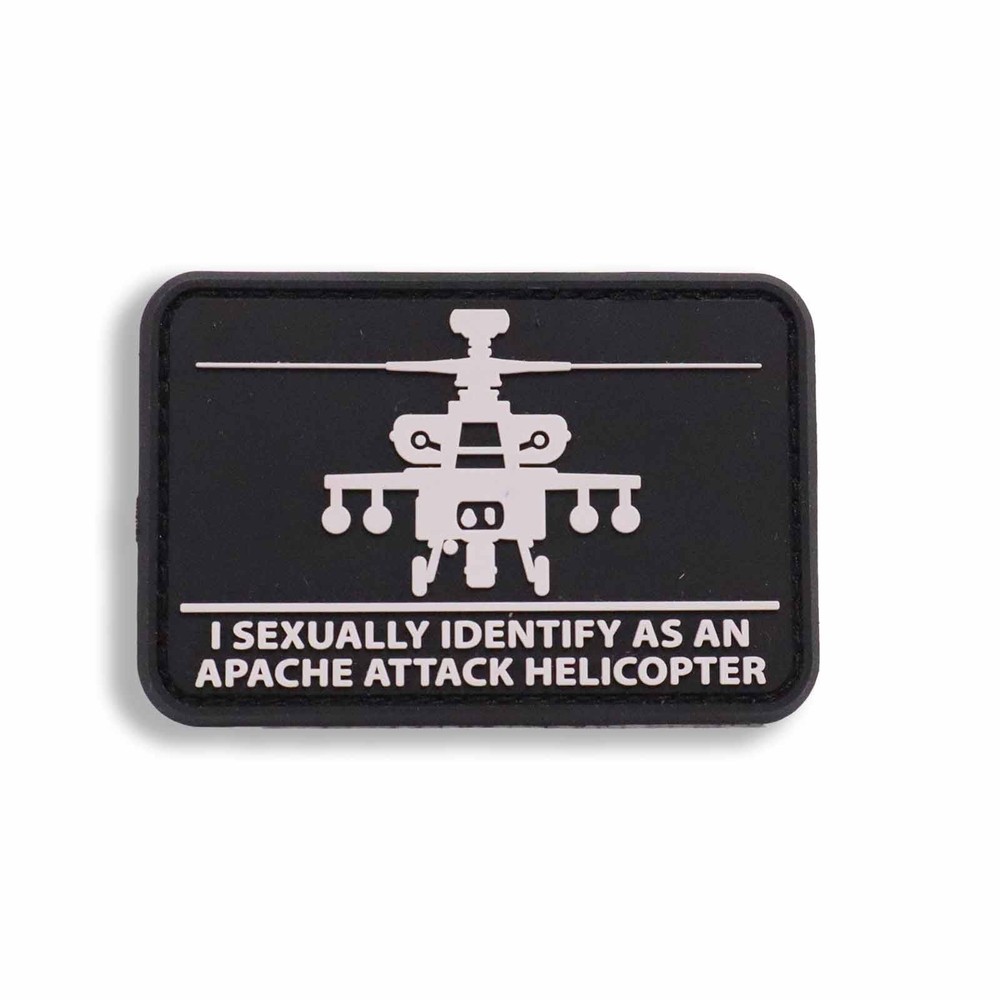 Mil-Spec Monkey Helisexual Morale Patch