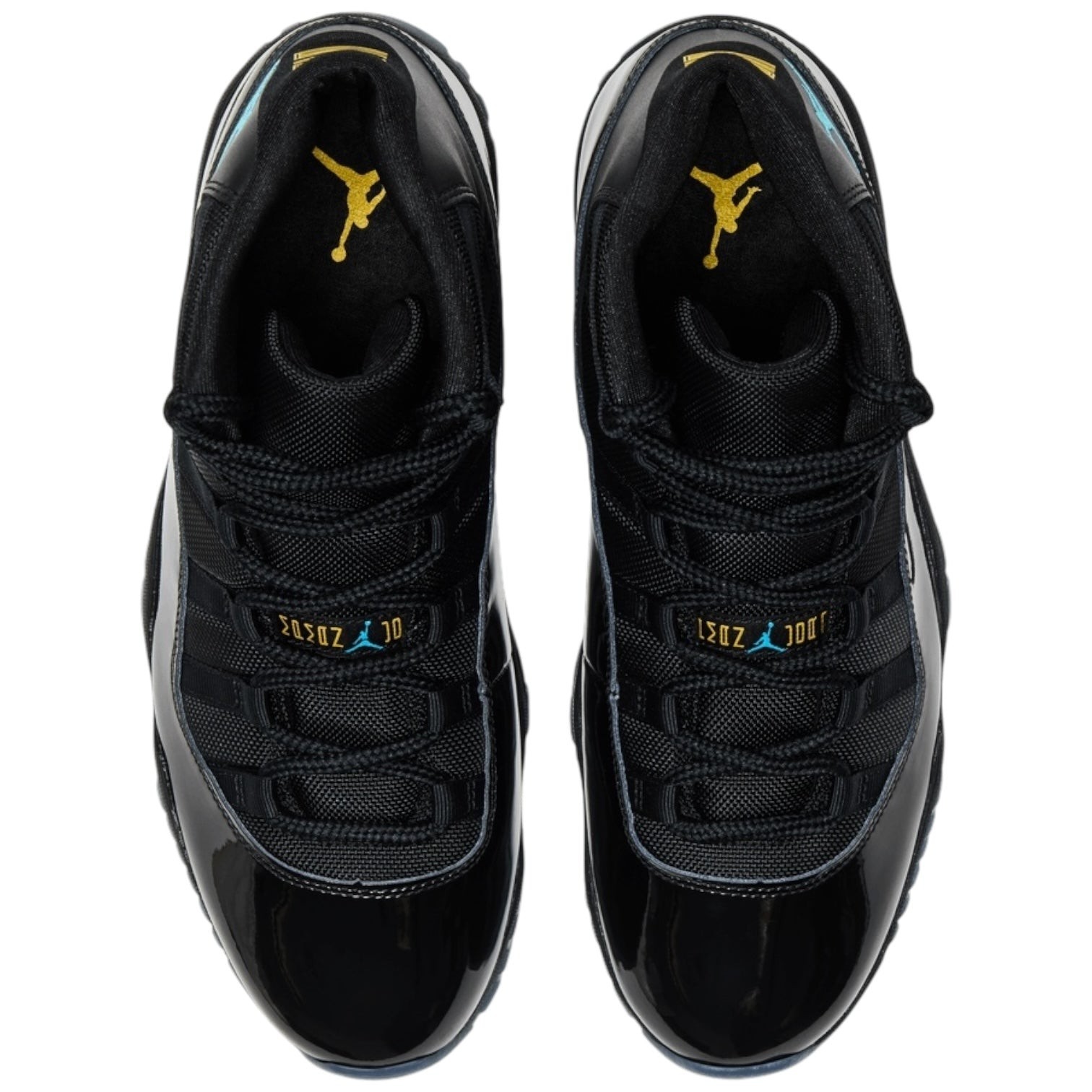 Jordan 11 Retro Gamma Blue (2025) ct8012-047 sive 7-12