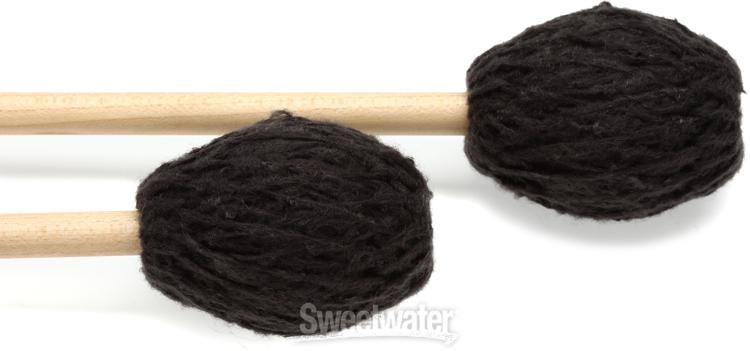 Vic Firth Robert van Sice Marimba Mallets - Medium Soft