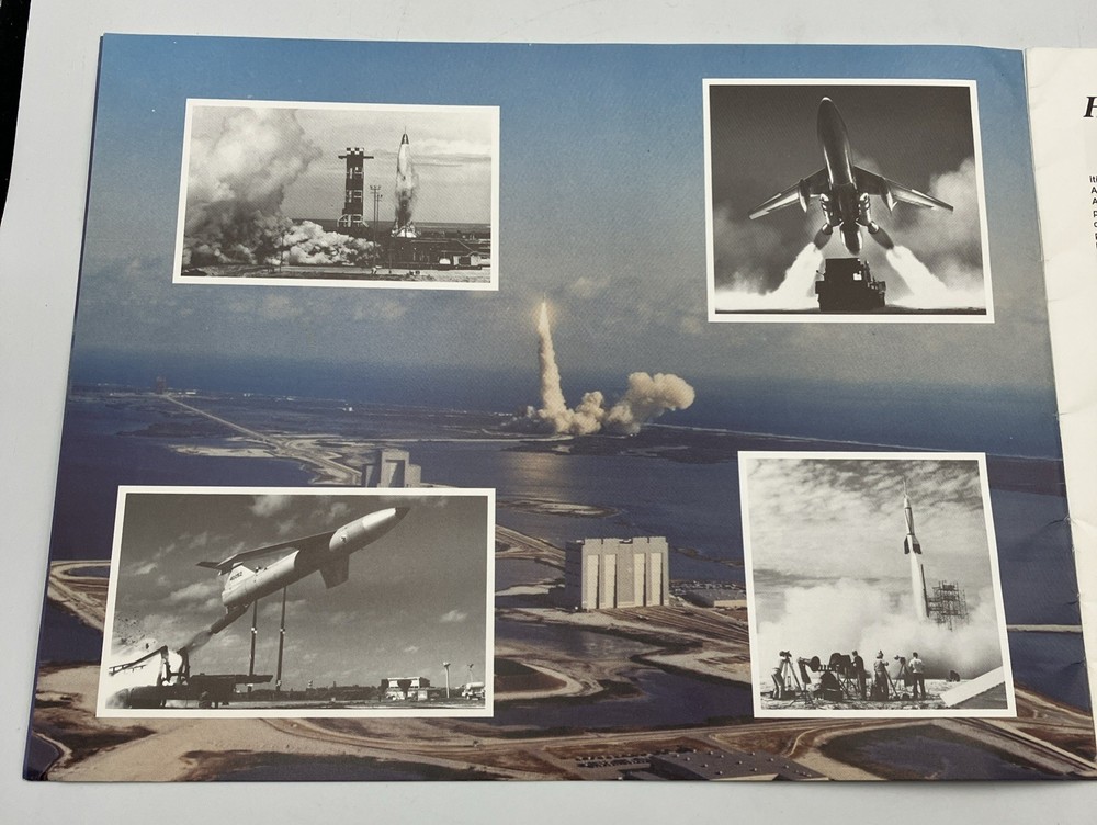 Eastern Space and Missile Center Range Users Guide Patrick Air Force Space