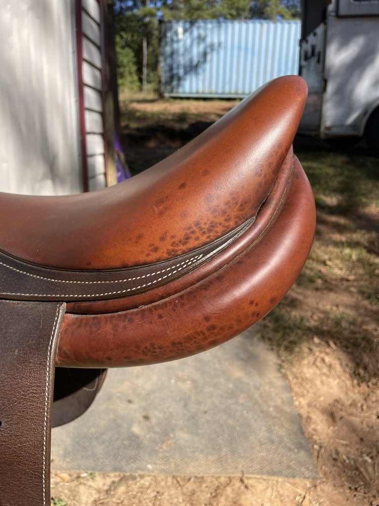 2013 16.5” Butet Saddle