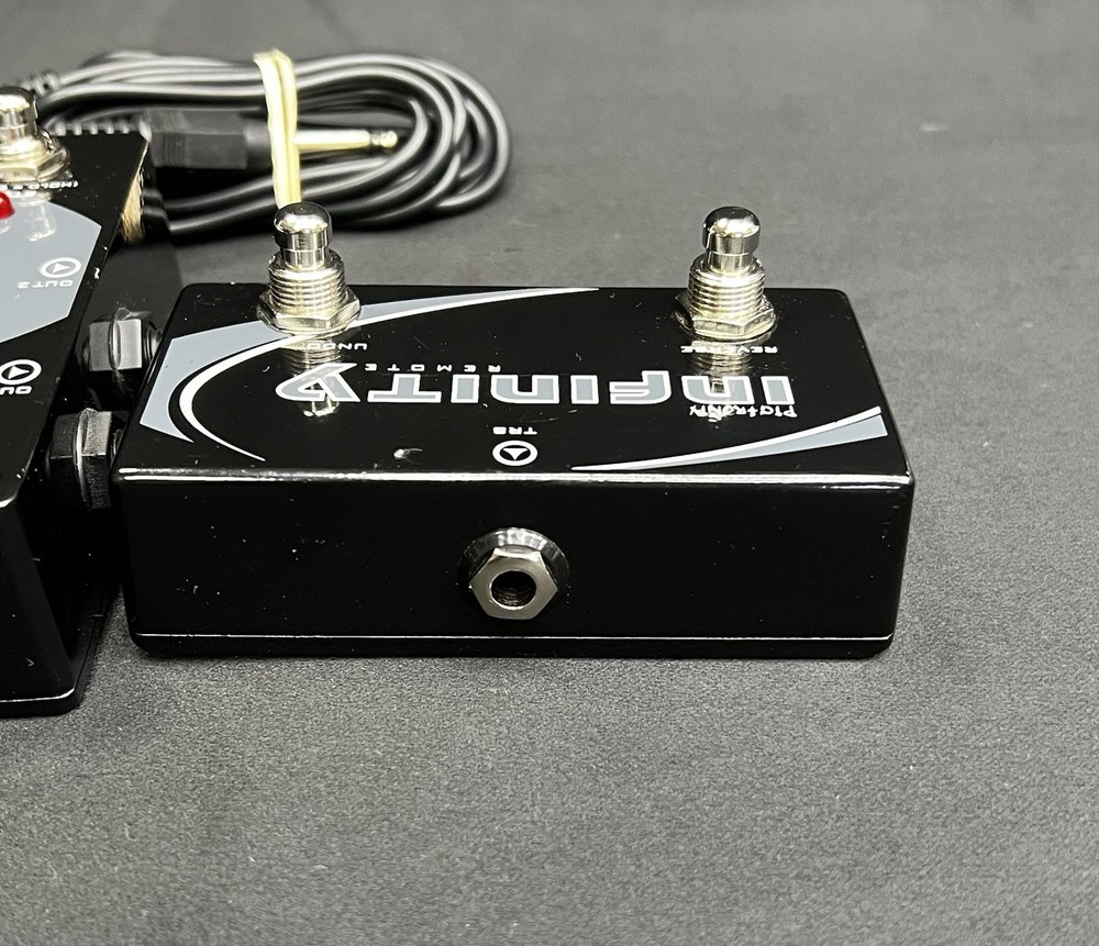 Pigtronix Infinity Looper Effects Pedal Model: SPL