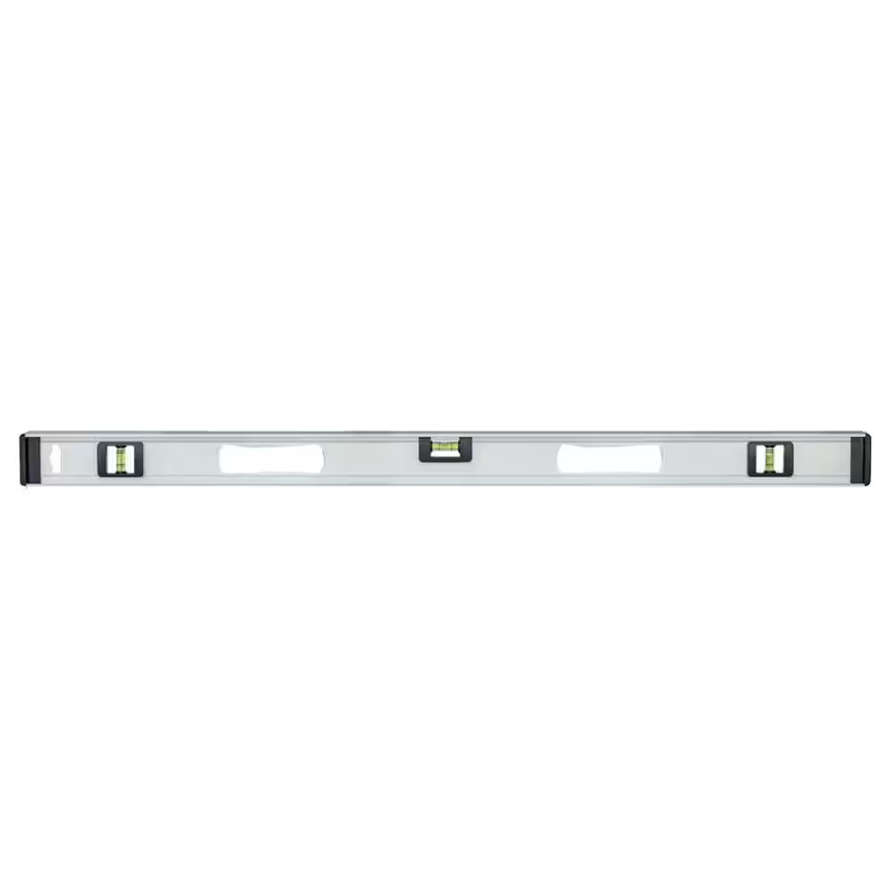 36 In. Aluminum I-Beam Level