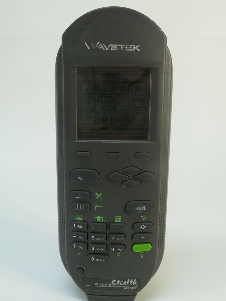 Wavetek Acterna JDSU MS-1300 MicroStealth CATV Signal Level Meter MS1300