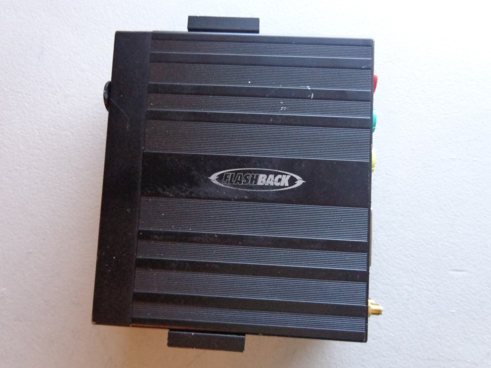 L3 Communications Mobile Vision Flashback FB04-H