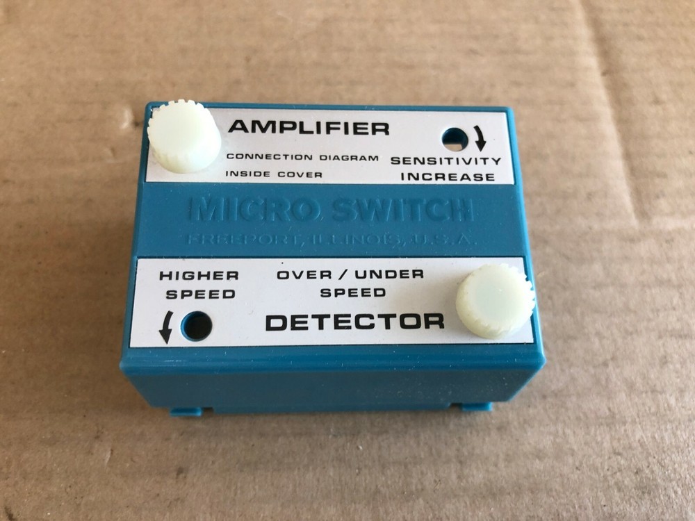 Honeywell, Microswitch, FMC06