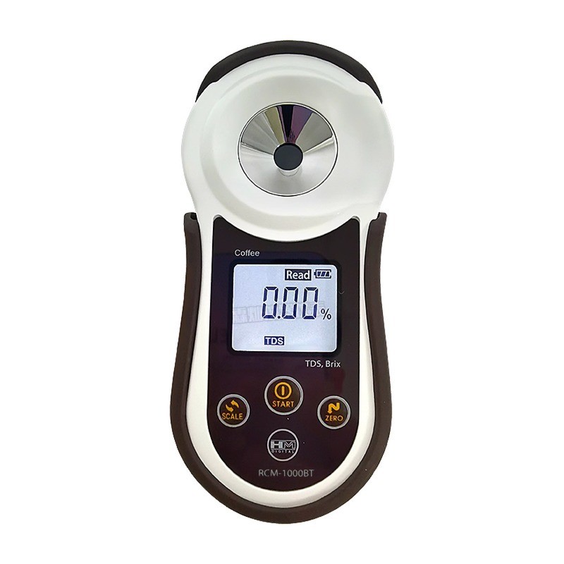 Digital Coffee Concentration Meter RCM-1000BT Coffee Concentration Meter
