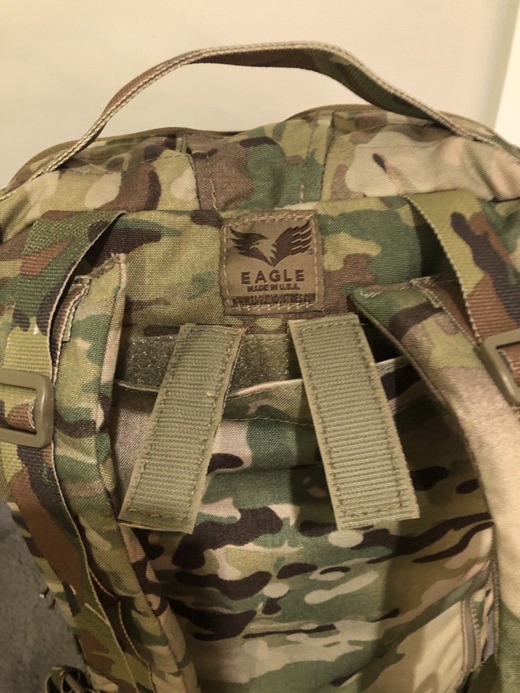 Eagle Industries MAP V2 Aero Zip On Assault Pack, Multicam