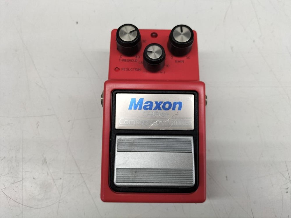 MAXON Model CP9PRO+
