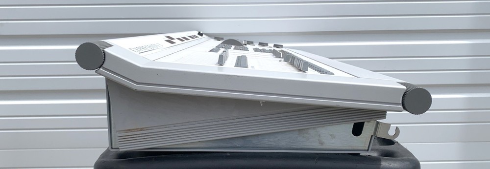 Electronic Theatre Controls Expression 3 Lighting Console Untested