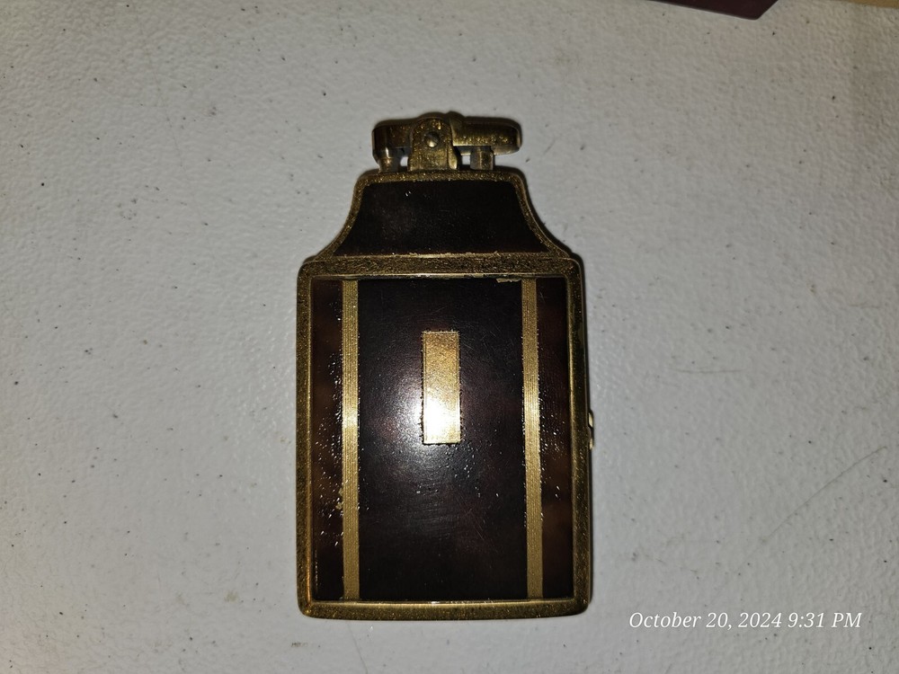 Zippo Mastercase Fashioned By Ronson