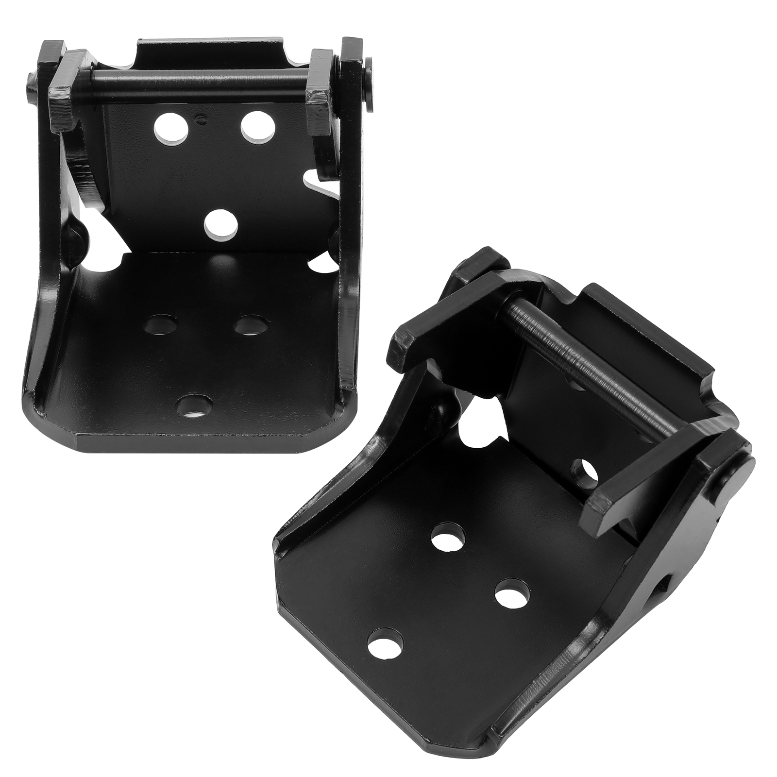 4pc Door Hinges For 78-88 G-body Malibu Regal El Camino Oldsmobile Monte Carlo