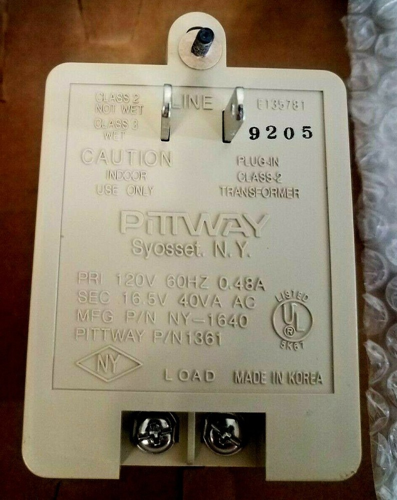 Security Dimensions SD-2000H Security System Control Panel Box "NEW OLD STOCK"