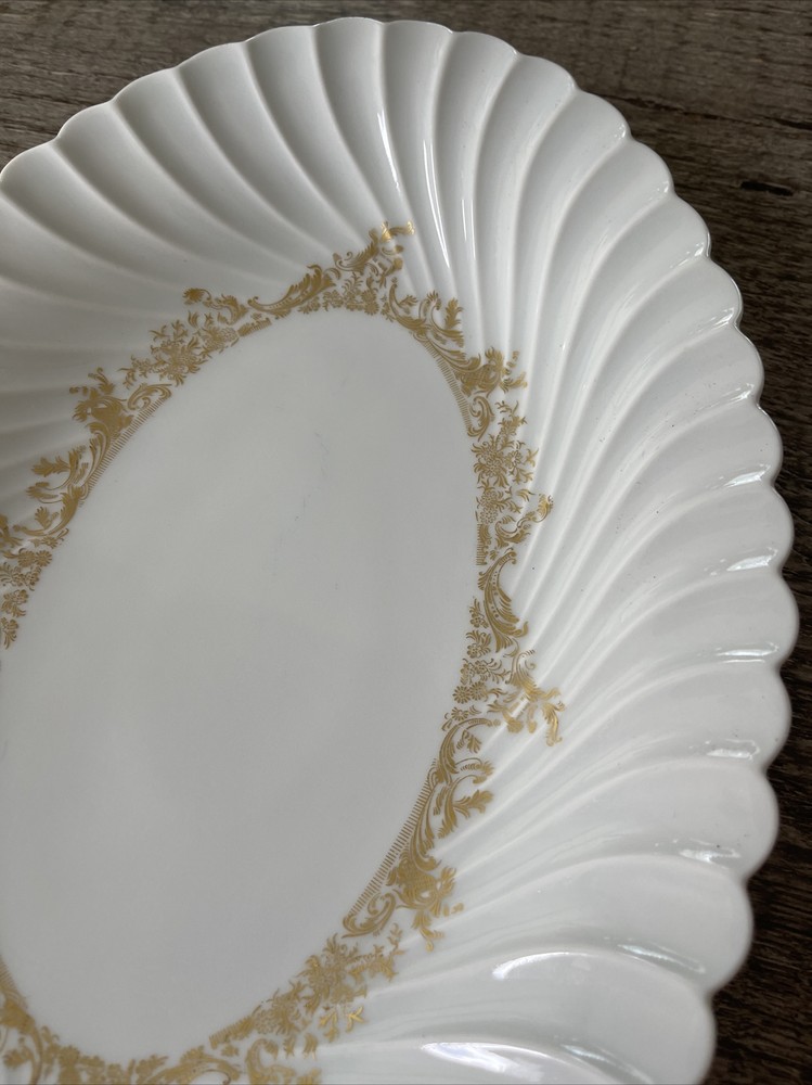 Theodore Haviland "Ladore" Oval Serving Bowl