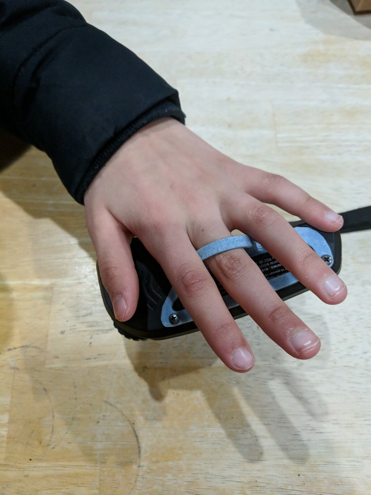 Boosted Board Remote Ring Upgrade Accessory
