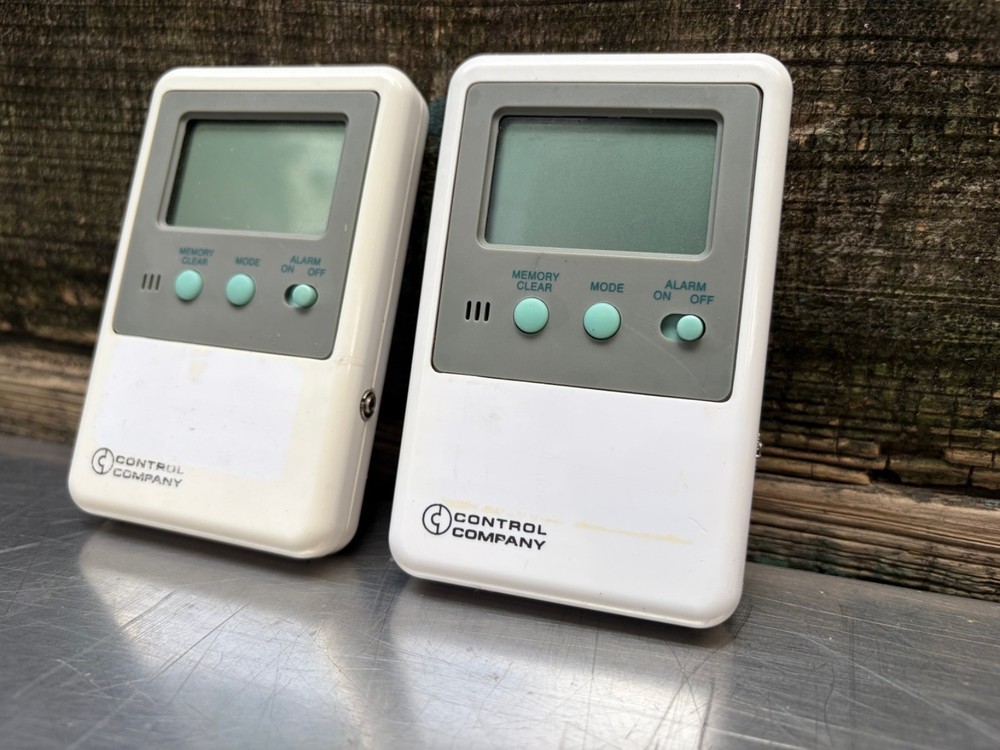 Control Company Traceable Thermometer Refrigerator/Freezer CCM 4127CC