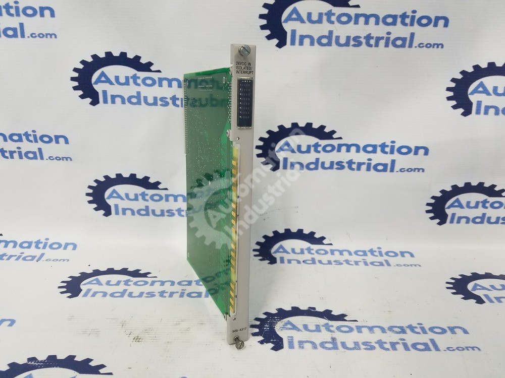 Siemens 505-4317 Isolate/Interrupt Module