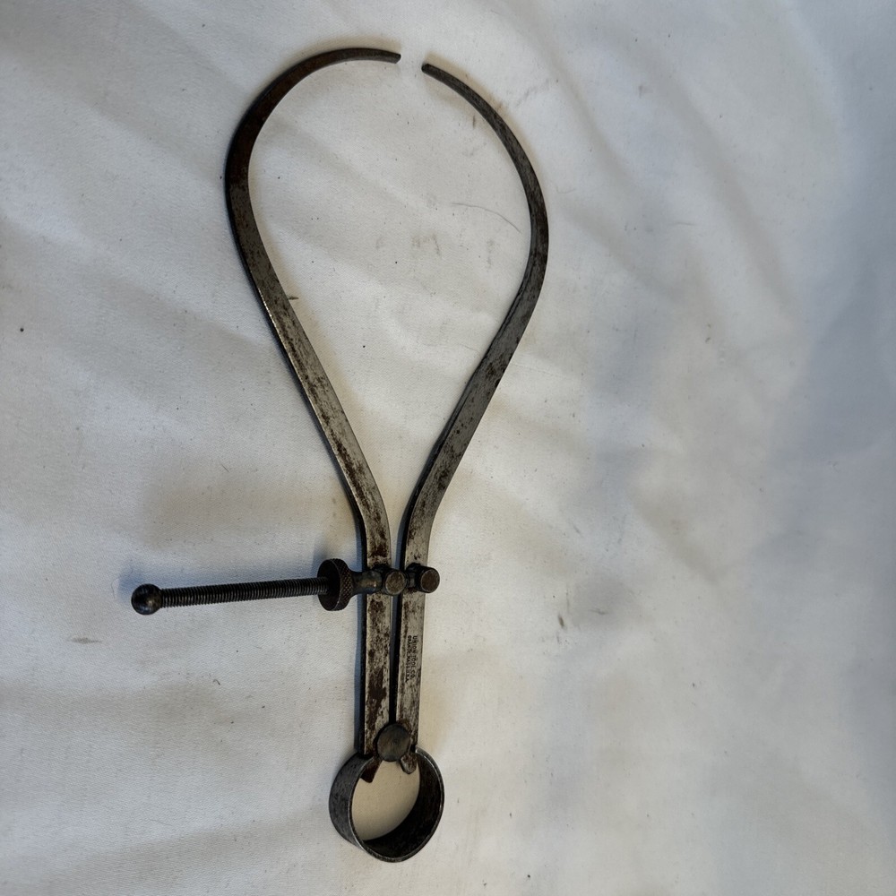 Vintage Union Tool Co. 6” inch Caliper Tool