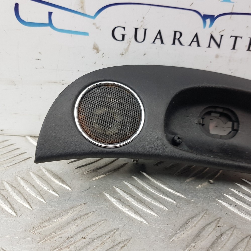 ALFA ROMEO GT TWEETER SPEAKER RIGHT DRIVER SIDE 2007