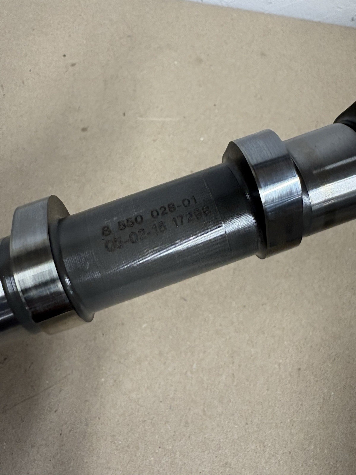 15-19 BMW S1000RR EXHAUST CAMSHAFT CAMS CAM SHAFT Good Oem #0310