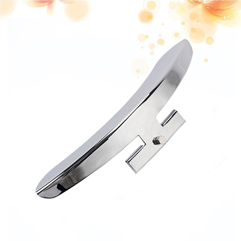 Single Leg Armrest Banjo Accessories Part Hardware for Open Back