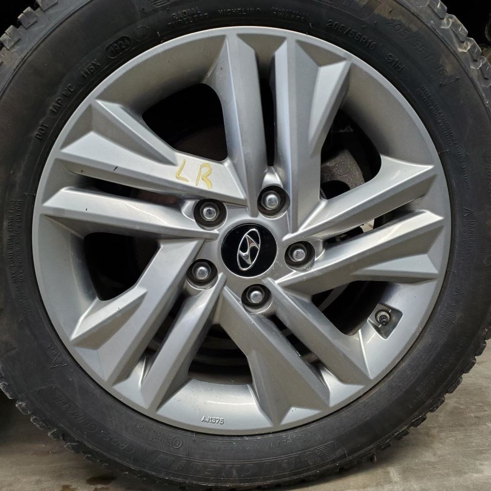 Camera/Projector Camera Front Windshield Upper Center Fits 19-20 ELANTRA 1176352