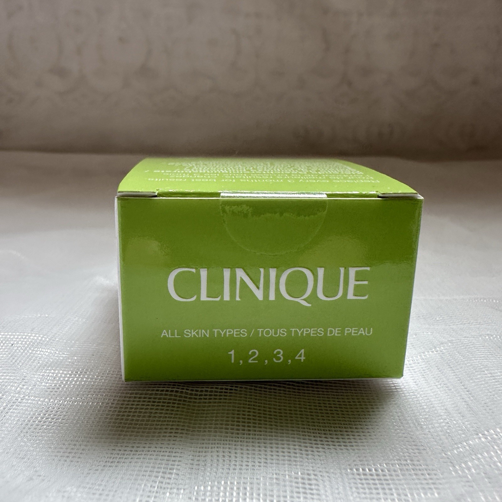 Clinique Sonic System Purifying Cleansing Brush Head Refill NIB