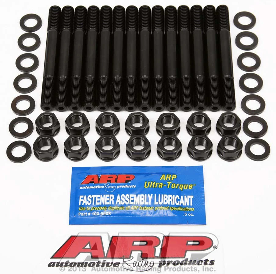 ARP 132-4001 fits Chevy Head Stud Kit - 6pt.- Inline 6