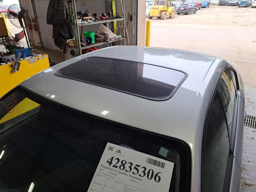 2007 Legacy Display Screen Sku#4233233