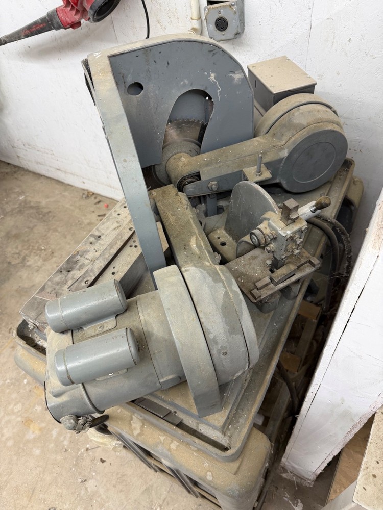 Sampson Double 45 degree 10 inch miter saw