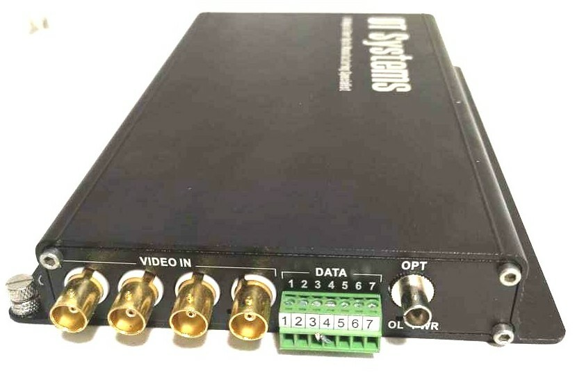 OT systems FT-410DB-SMTSA Transmitter USED.