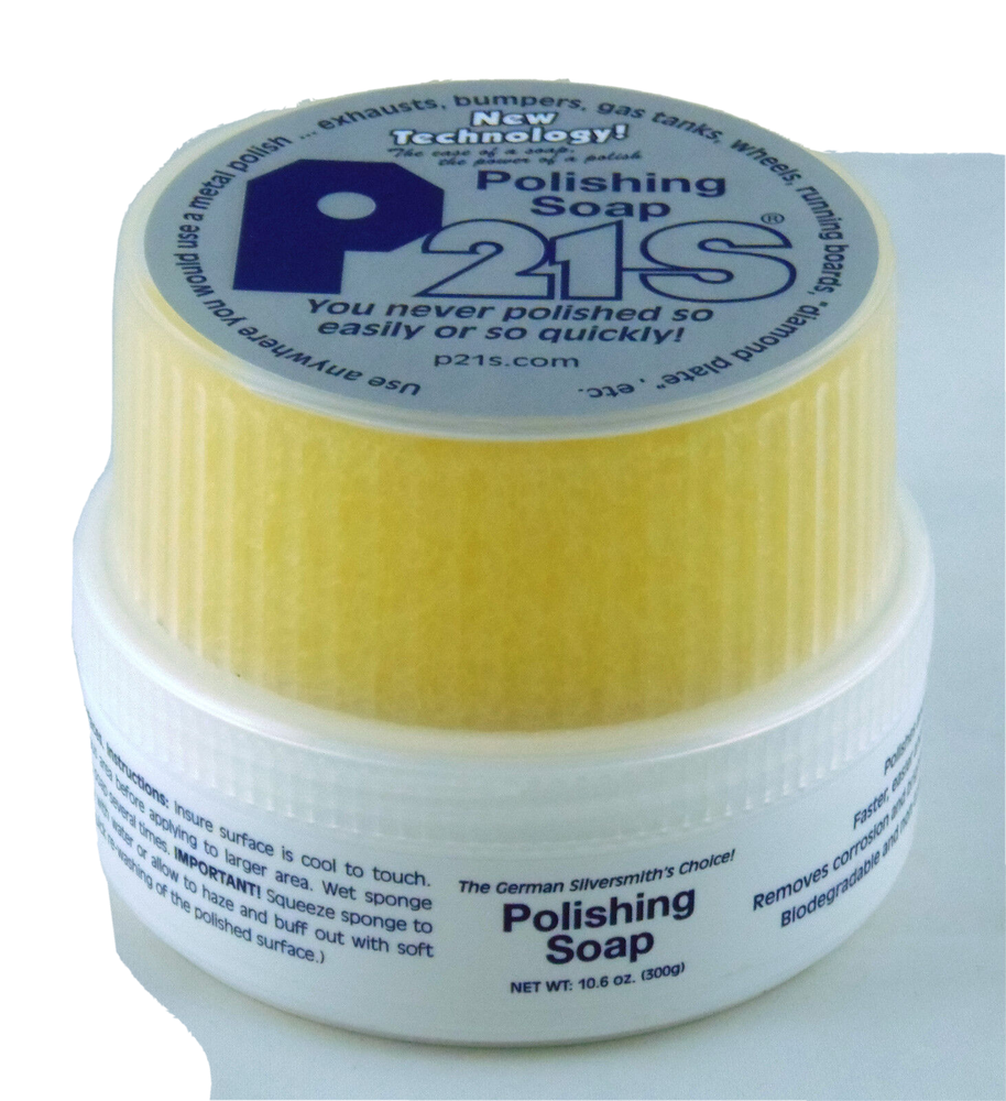 P21S® POLISHING SOAP