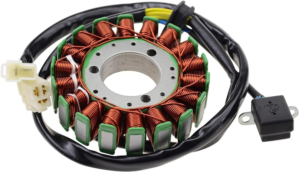 GOOFIT 18 pole Magneto Stator Coil Ignition Generator Replacement For GT650
