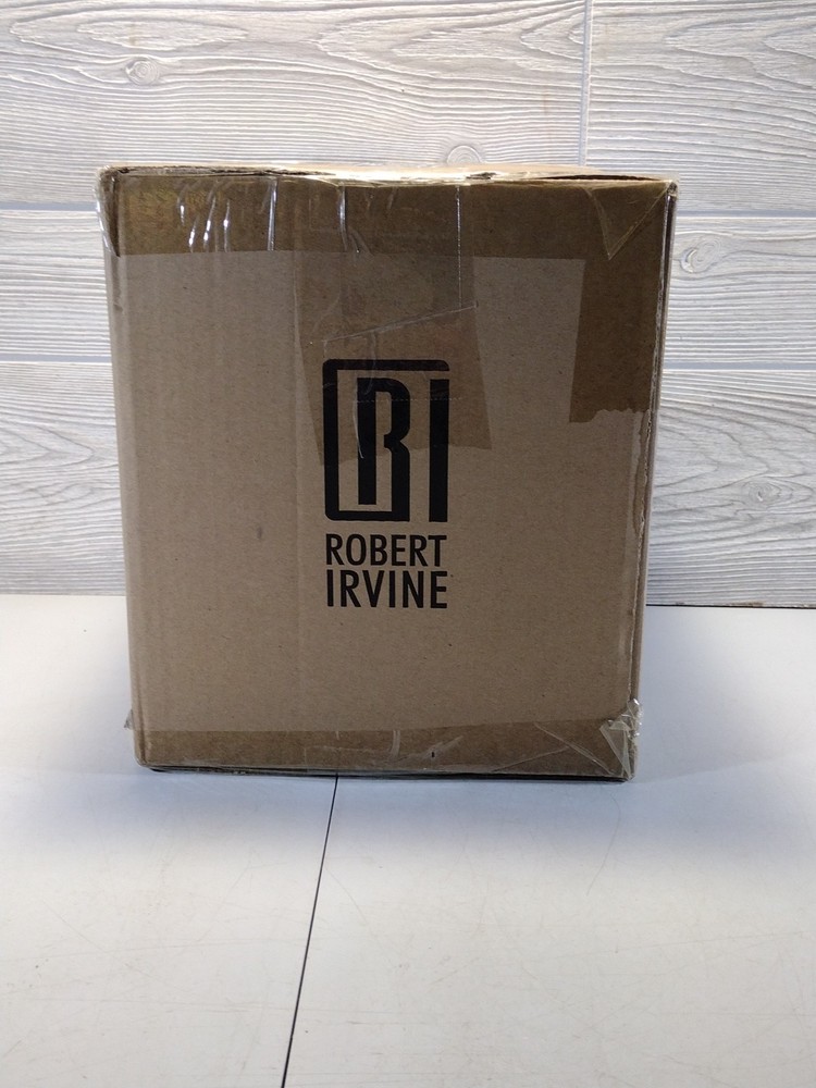 Robert Irvine Personal Blender W/ 3 Bottles Gray Model #RIPB0030 Blender