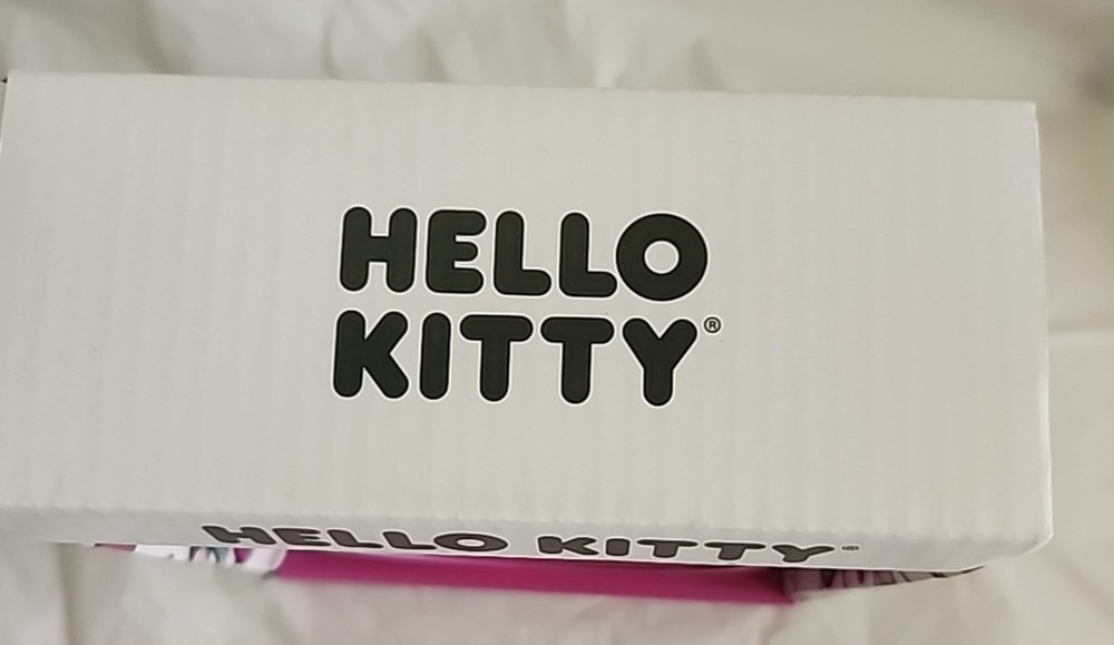 Hello Kitty Alarm Clock (Brand New)