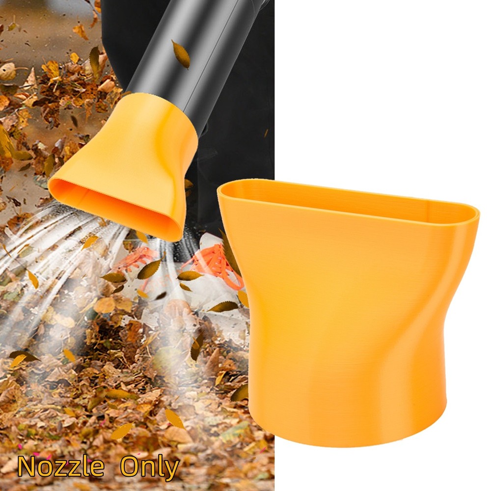 Leaf Blower Flat Nozzle For DeWalt 60V MAX Flex*volt Leaf Blower Tip Nozzle US