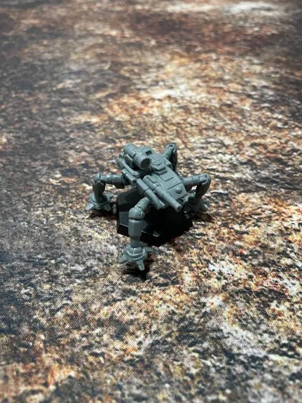 BattleTech Miniature: Scorpion (Inner Sphere Security Lance) #3-30