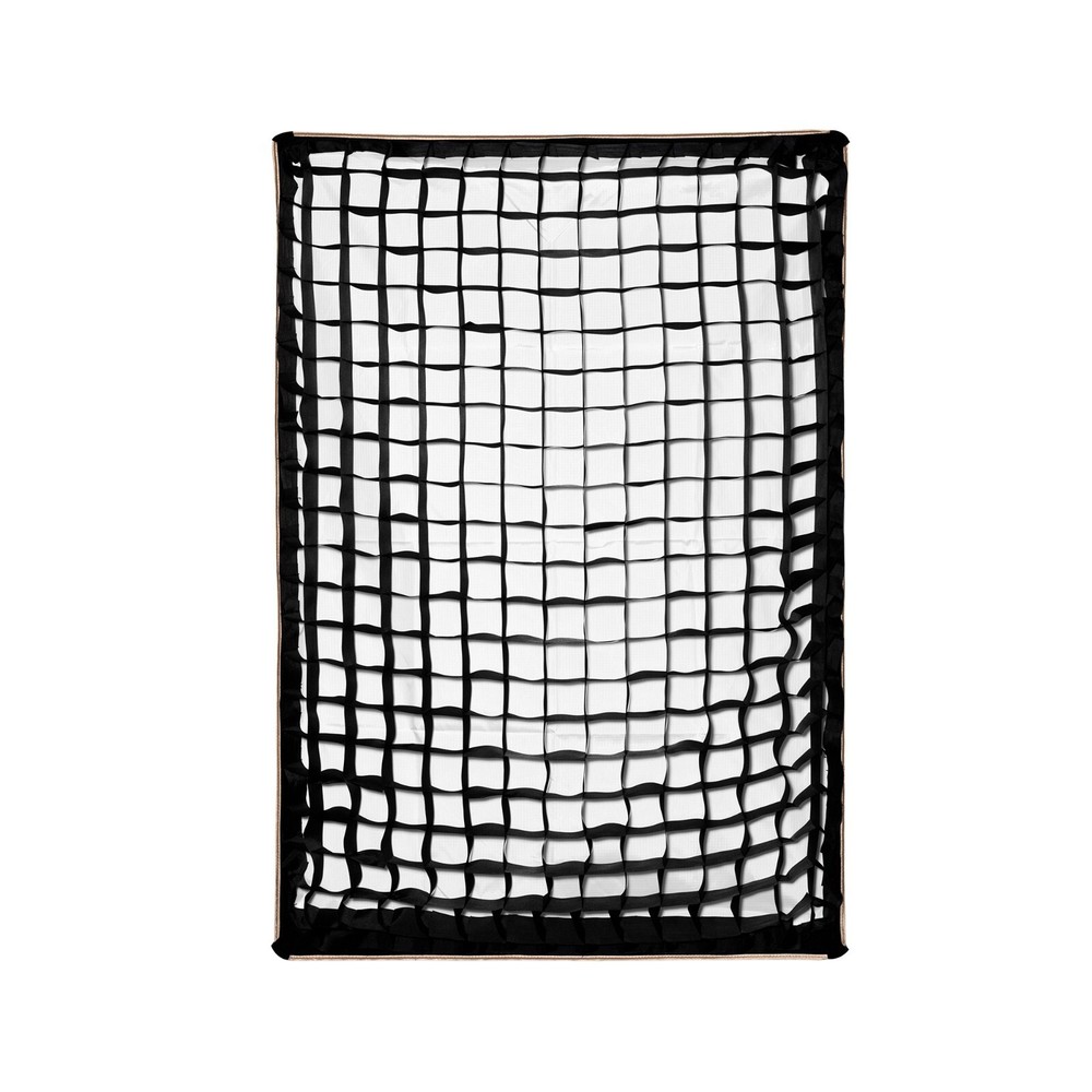 Quick Release Rectangular Softbox 60x90cm 23.6"x35.4" Grid Honeycomb Softbox