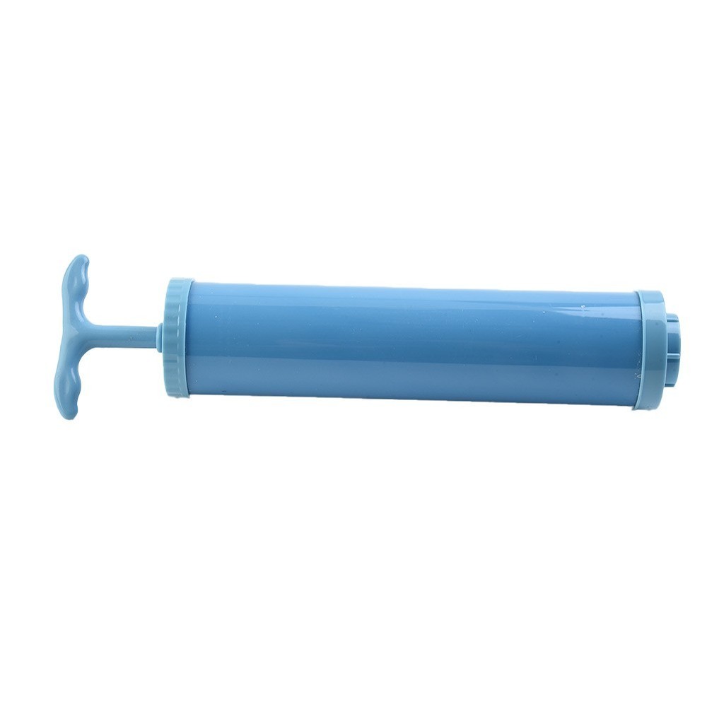 Practical Pump Vacuum Suction 24.5x4.5cm Against Water Bugs Compressed