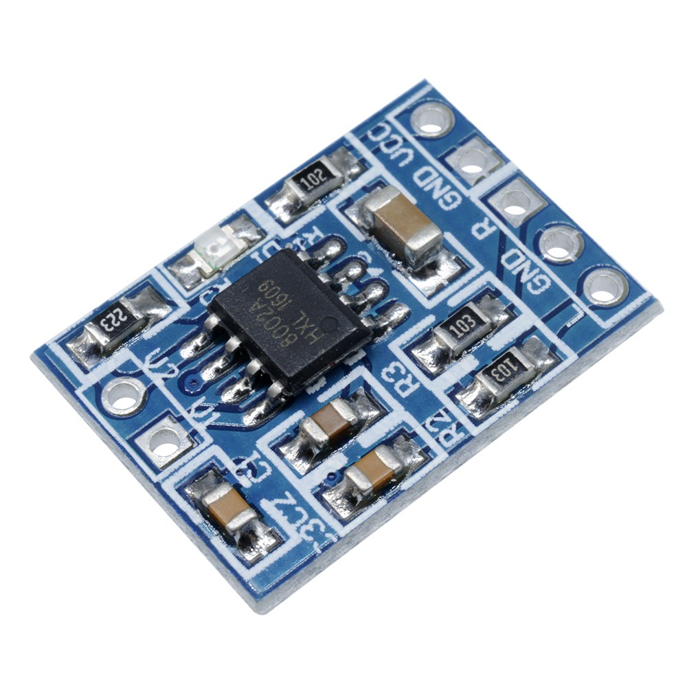 Mini HXJ8002 Power Amplifier Board Audio Voice Amplifier Module Replace PAM8403