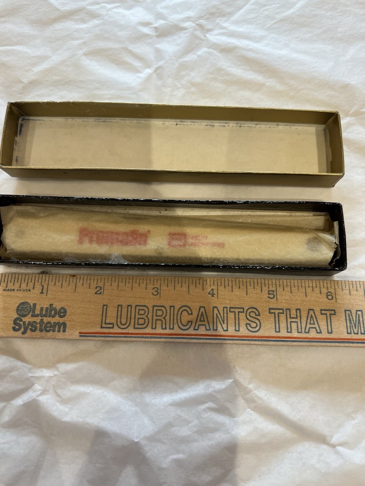 Fruit Melon Tester Folding Knife USA-- Abbott Labs