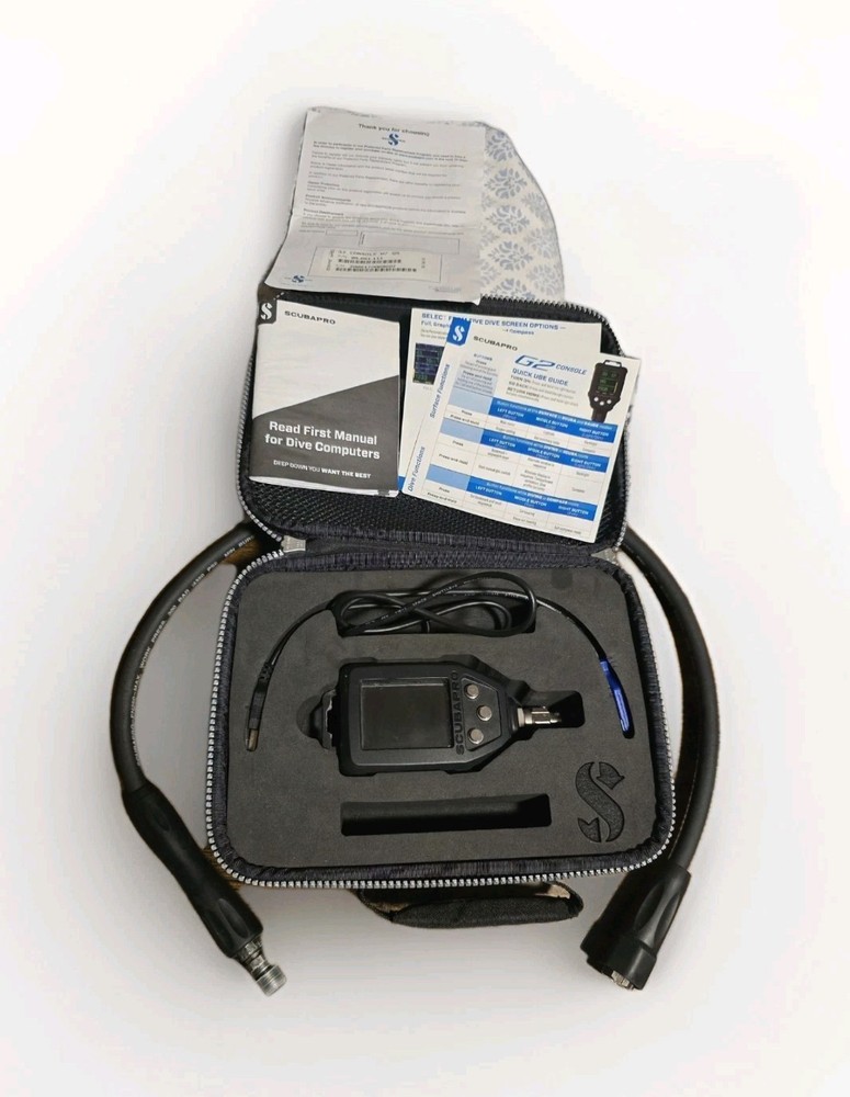 Scubapro G2 Dive Computer
