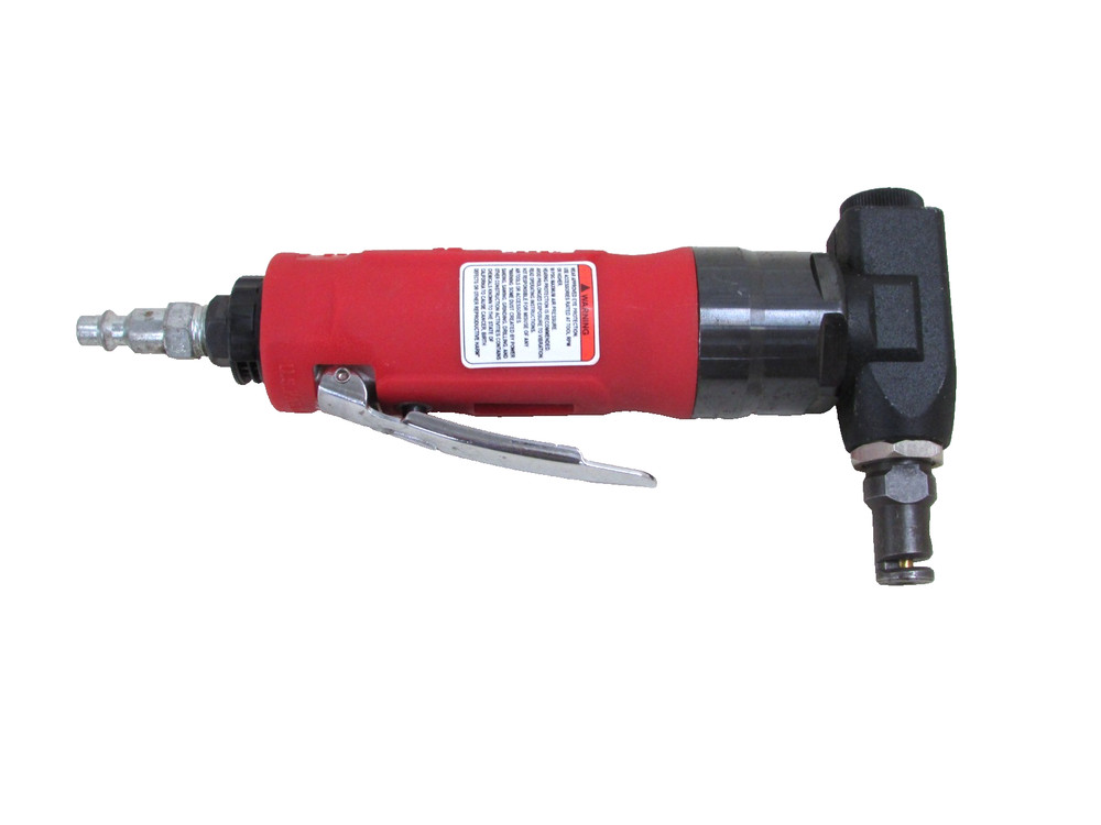 NICE USED AIR PNEUMATIC NIBBLER