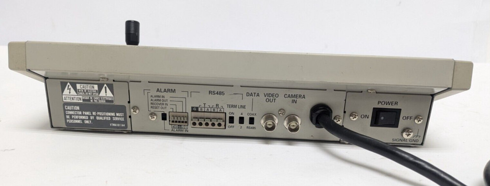 Panasonic System Controller WV-CU161C