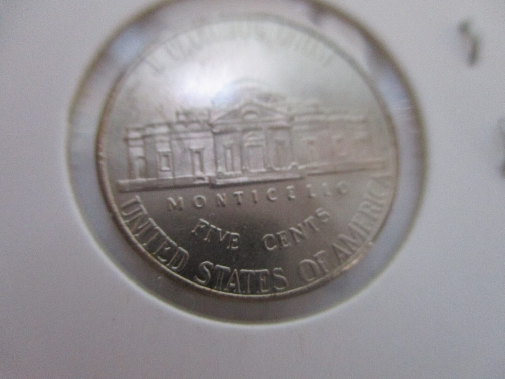 2018-P JEFFERSON 6FS GEM+ BU  SIX FULL STEPS UNCIRCULATED