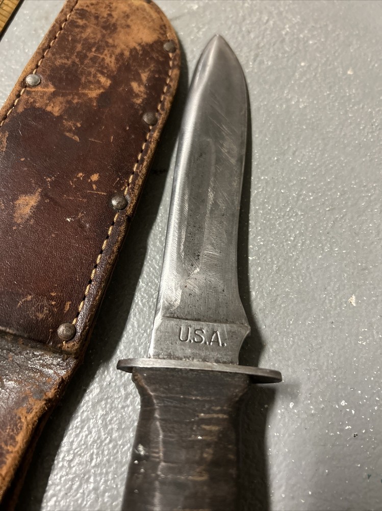 ROBESON SHUREDGE COMBAT KNIFE