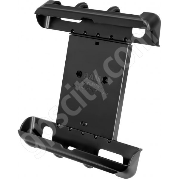 RAM Mount Tab-Tite Apple iPad Mounting Cradle with LifeProof Case RAM-HOL-TAB17U