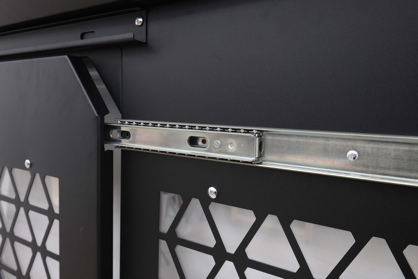 Van Safety Partition, Bulkhead, Divider for 1996-2025 Chevy Express, GMC Savana