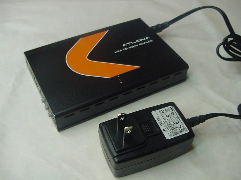 Kramer 6420 Analog to Digital Converter