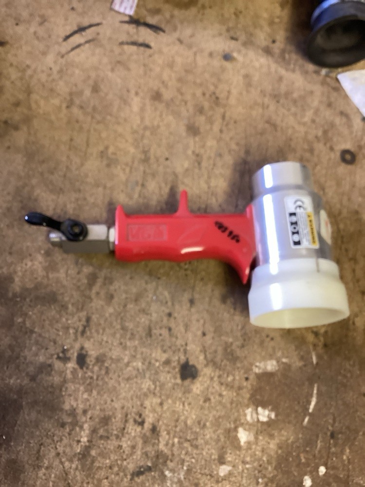 Kestrel Water Base Paint Drying Gun